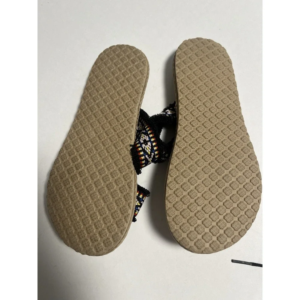 Slip on Sandals lightweight‎ size 1/2